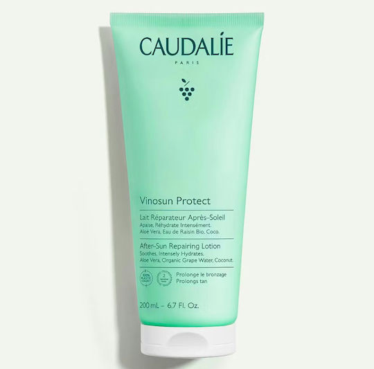 Caudalie After Sun Lotion with Aloe Vera 200ml