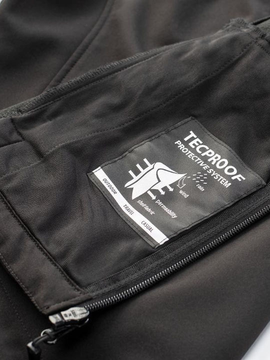 Lady Softshell Women's Jacket Black
