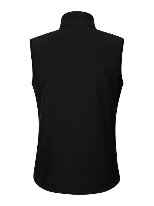 Women's Athletic Cardigan Black