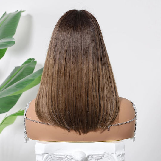 Animis Beauty Wig with Synthetic Hair 50cm