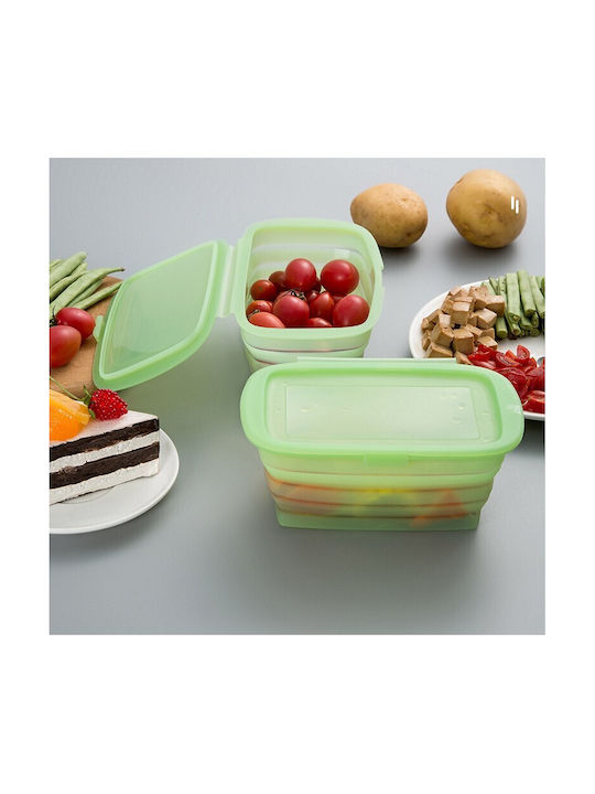 Alista Home Ghiveci De Flori Verde 18.8x8x11.5cm