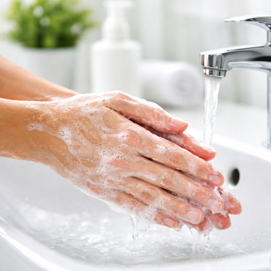 Urtekram Течен сапун с Помпа Без аромат 300ml