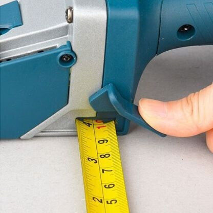 Unealtă Manuală Diy Alista Home Cuțit De Tăiat Cu Măsură Încorporată Pentru Tăierea Gips Carton 23x7 Cm Albastru