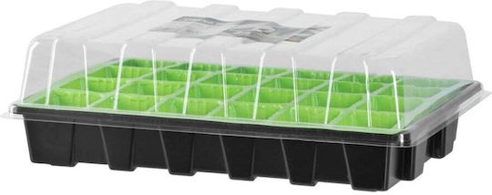 SGTT Seră Cu Rafturi 38x24.5x12.5cm