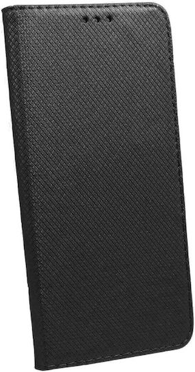Lemontti Book Smart Magnetic Case Samsung Galaxy A35 Black