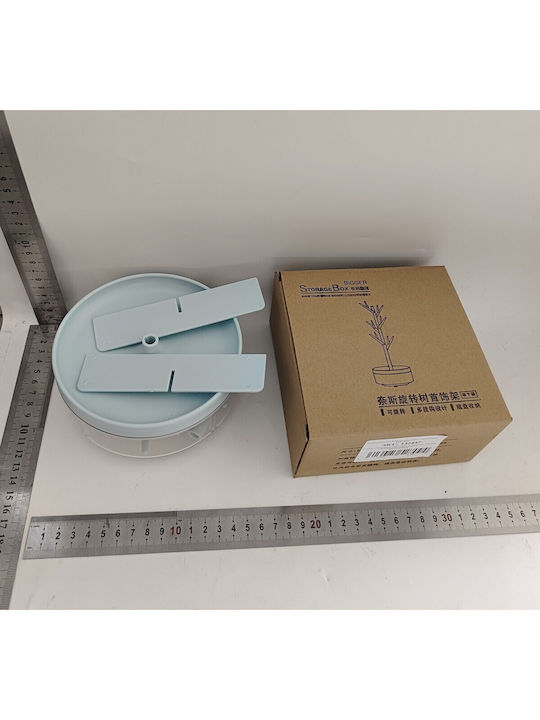 Alista Home Σταντ Κοσμημάτων Μπλε 36.5x14cm Alista Home Σταντ Κοσμημάτων Μπλε 36.5x14cm