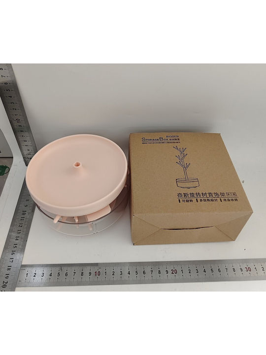 Alista Home Σταντ Κοσμημάτων Ροζ 36.5x14cm Alista Home Σταντ Κοσμημάτων Ροζ 36.5x14cm