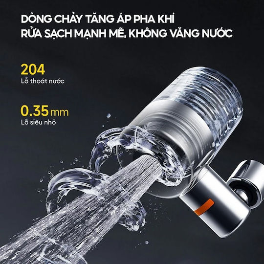 Deerma Lt01 Wasserfilter Für Wasserhahnmontage
