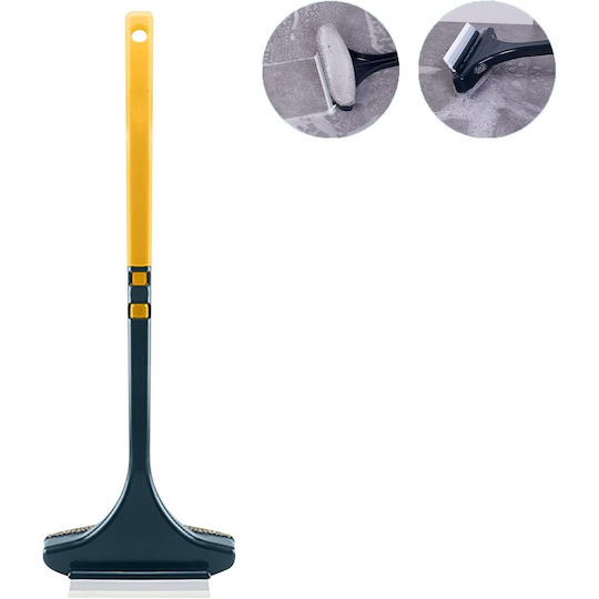 Window Washing Cleaning Brush Alista Home Screens Various Surfaces 46x16x5 Cm Green-yellow