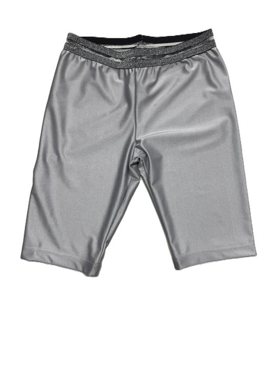 Kinderbekleidungsset mit Sommer Leggings 2 Stück Grau