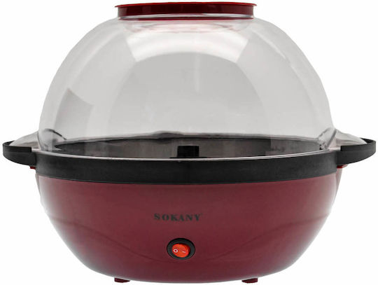 Sokany Popcorn Maker Hot Air 850W
