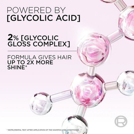 L'Oreal Paris Elvive Σαμπουάν Λάμψης 400ml