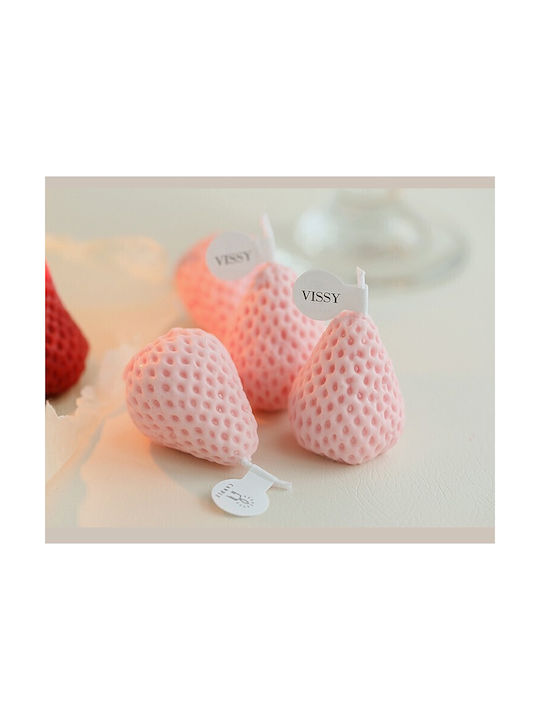 Alista Home Lumânare Aromatică Cu Miros De Afine 78gr 6 Bucăți