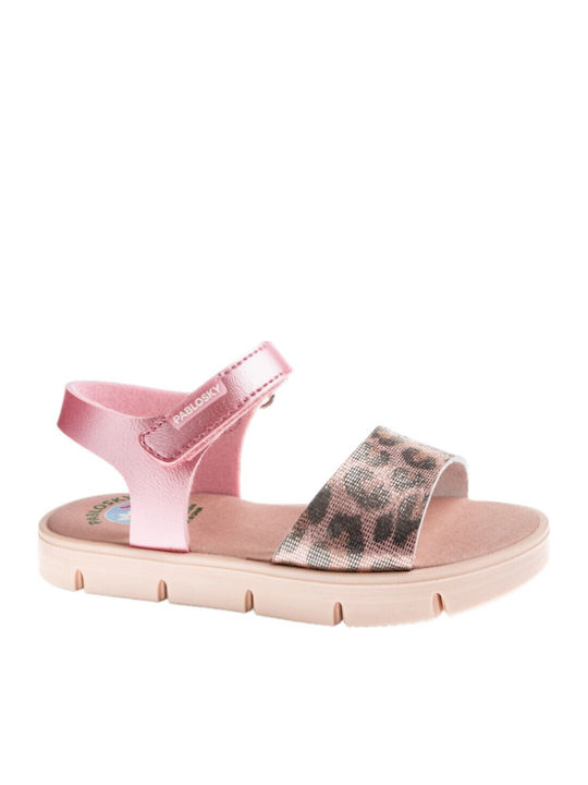 Kindersandalen Rosa