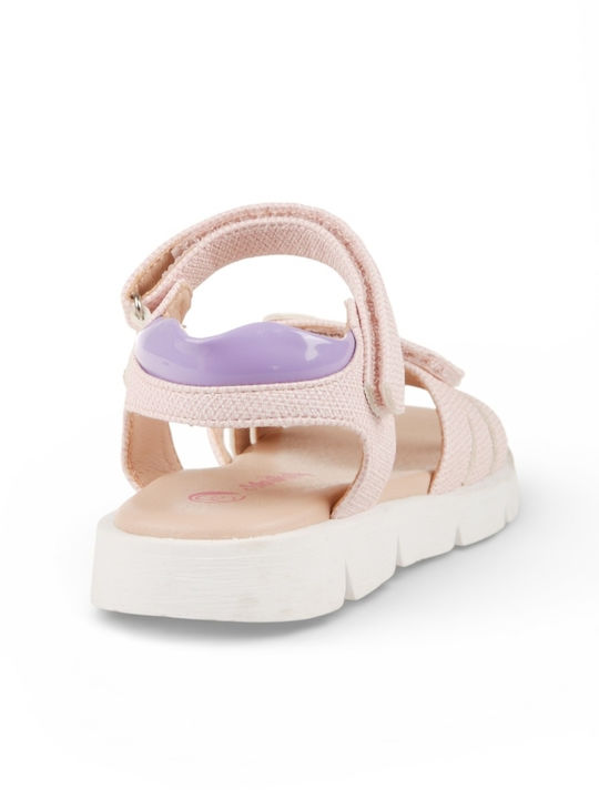 Kindersandalen Rosa