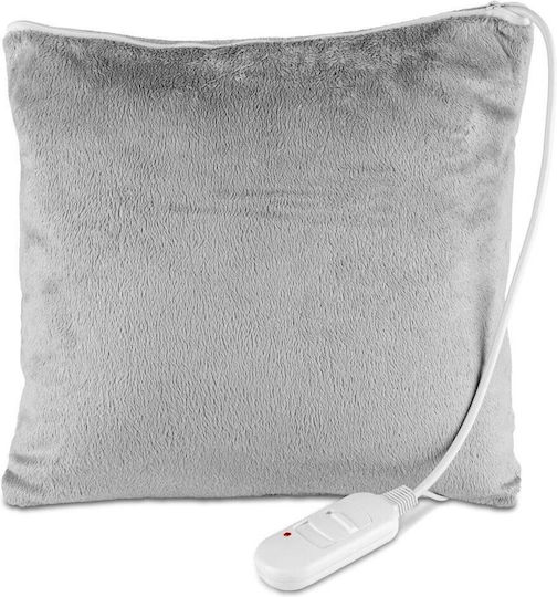 Gotie Elektrische Wärmflasche Kopfkissen Gray 38x38cm