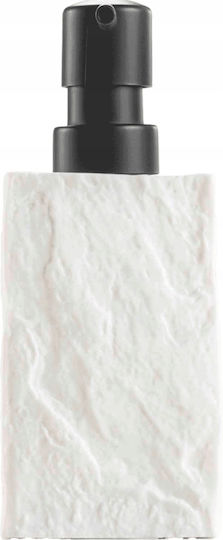 L-c Dispenser Plastic Alb 500ml