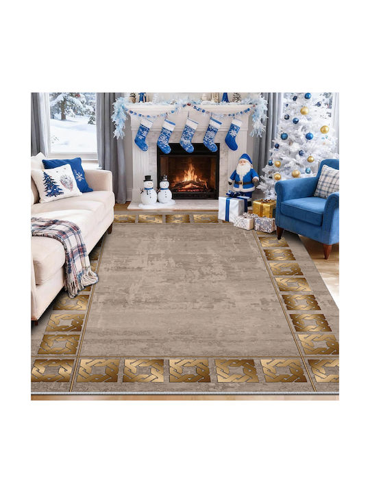 Homeone M101 Αντιολισθητικό Χαλί Ορθογώνιο 120x180cm