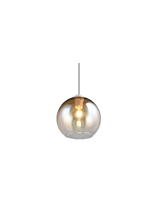 Trio Lighting Κρεμαστό Φωτιστικό Μελί