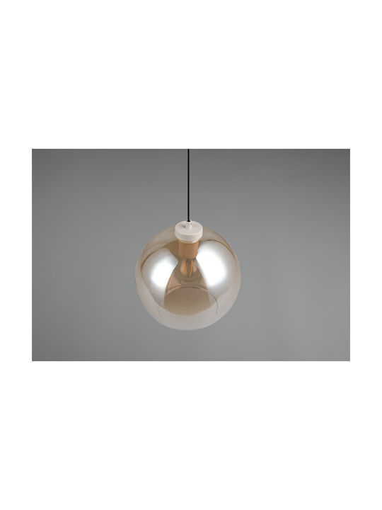 Trio Lighting Κρεμαστό Φωτιστικό Μελί