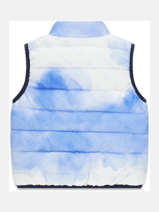 Kinderjacken & Winterjacken Casual Ärmellos Dunkelblau