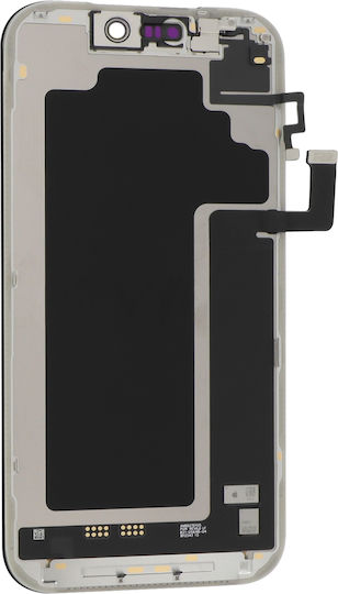 Apple Complete Super Retina Oled Replacement Screen Iphone 17 Pro Service Pack Black