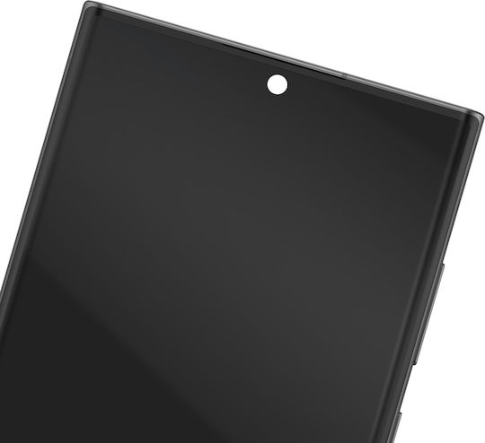 Clappio Complete Screen Galaxy S22 Ultra Soft Oled Panel Integrated Chassis Grey