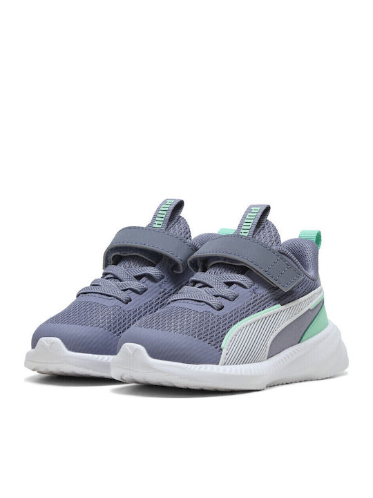 PUMA Παιδικά Running Γκρι