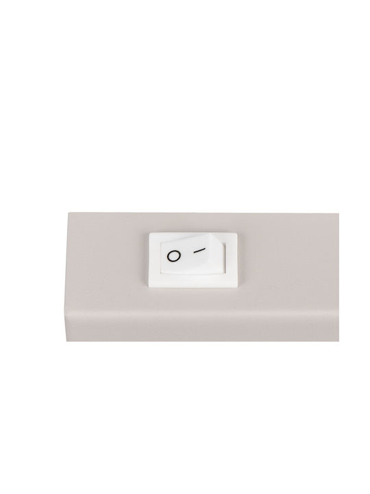 Trio Lighting Single Ceiling & Wall Spot in Brown Colour