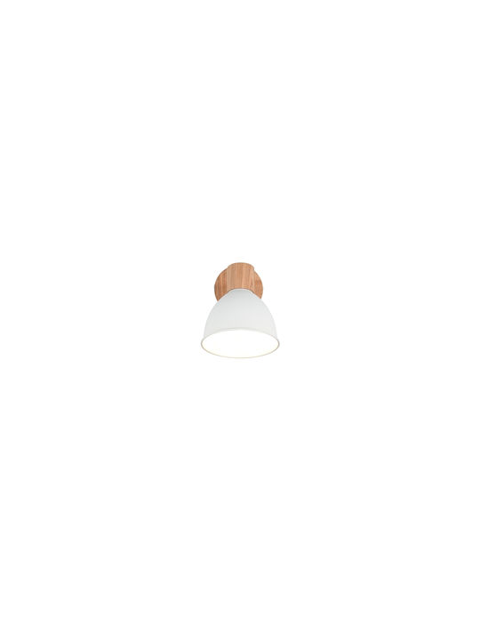 Trio Lighting Μονό Σποτ σε Λευκό Χρώμα