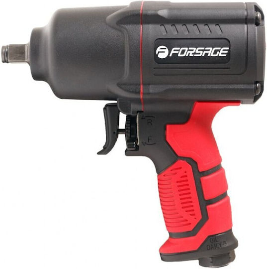 Forsage F-82549K4 Air Impact Wrench with Maximum Torque 147.86kgm