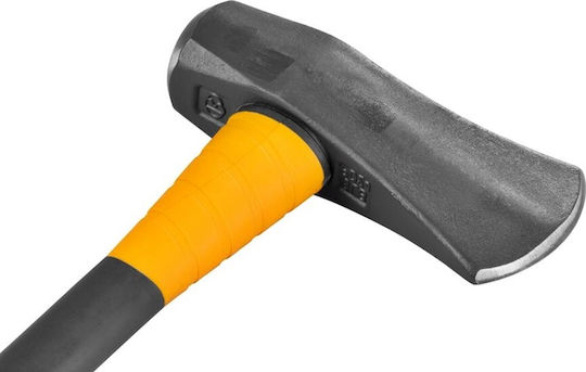 SGTT Τσεκούρι Σχισίματος Μήκους 85cm και Βάρους 2.7kg με Λαβή Fiberglass