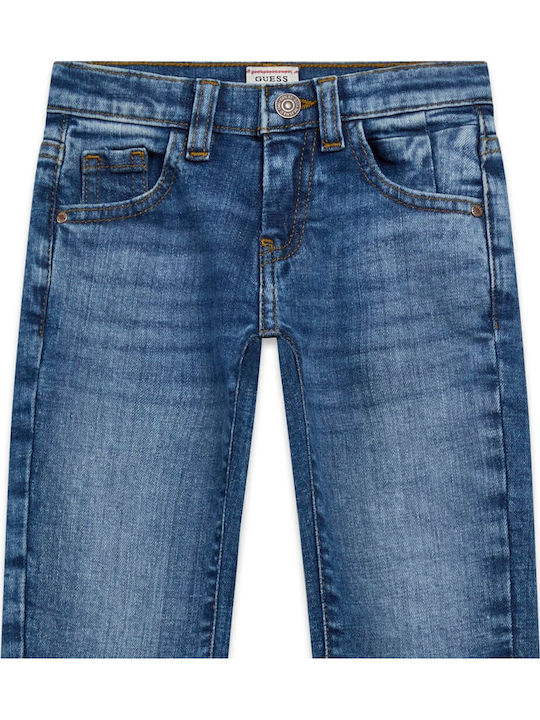 Παιδικό Παντελόνι Τζιν Μπλε