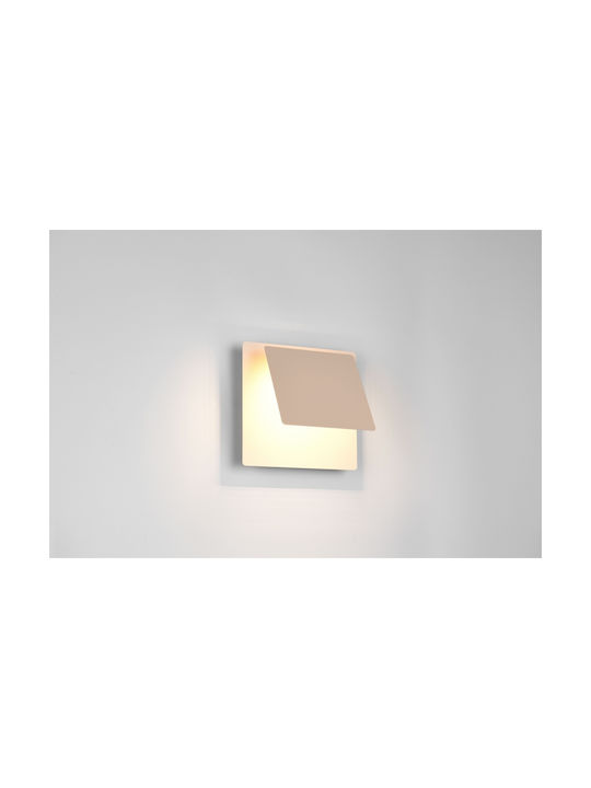 Trio Lighting Модерно Светлинно Осветително Тяло За Стена Бежово