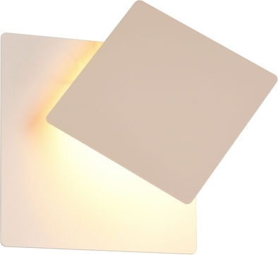 Trio Lighting Modern Beige Wall Lamp