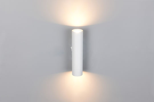 Trio Lighting Modern Wandleuchte Weiß