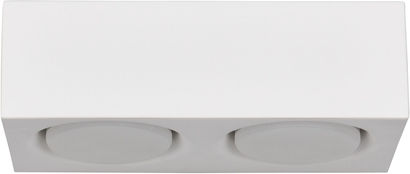 Trio Lighting Mattone Modern White Wall Lamp
