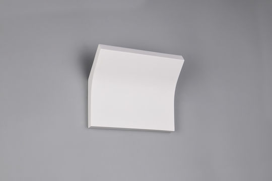 Trio Lighting Vanjura Modern White Wall Lamp