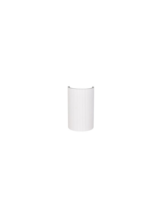 Trio Lighting Raposa Μοντέρνο Φωτιστικό Τοίχου Λευκό