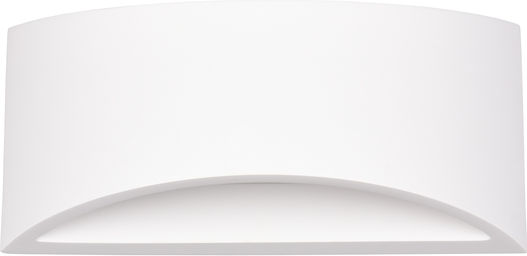 Trio Lighting Wacadia Modern White Wall Lamp