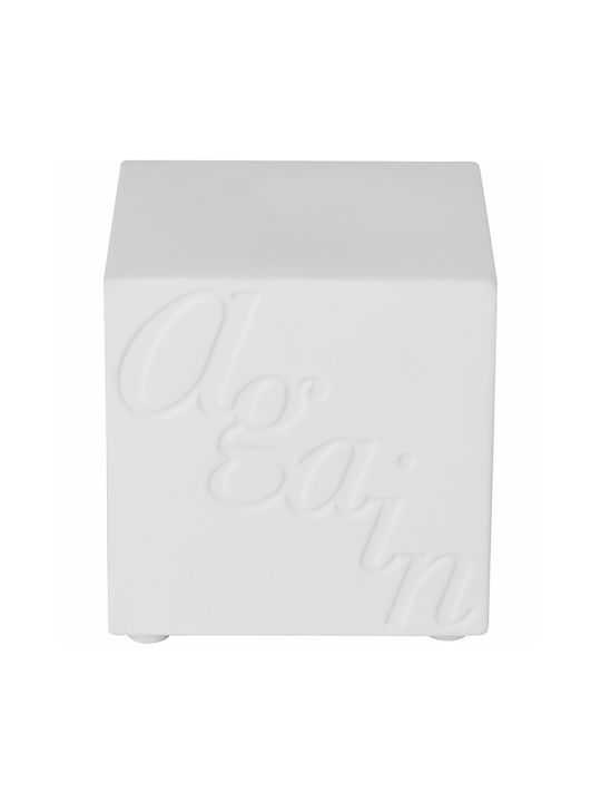 Raeder Decorative LED Lamp Warm White 8.1x8.1x8.2cm