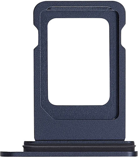 Clappio Replacement Nano Sim Tray Iphone 17 Pro Dark Blue