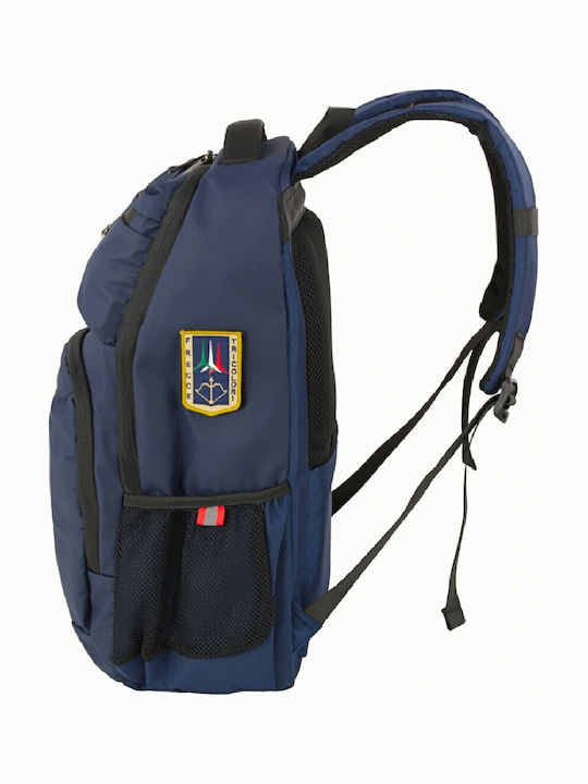 Aeronautica Militare Backpack Μπλε