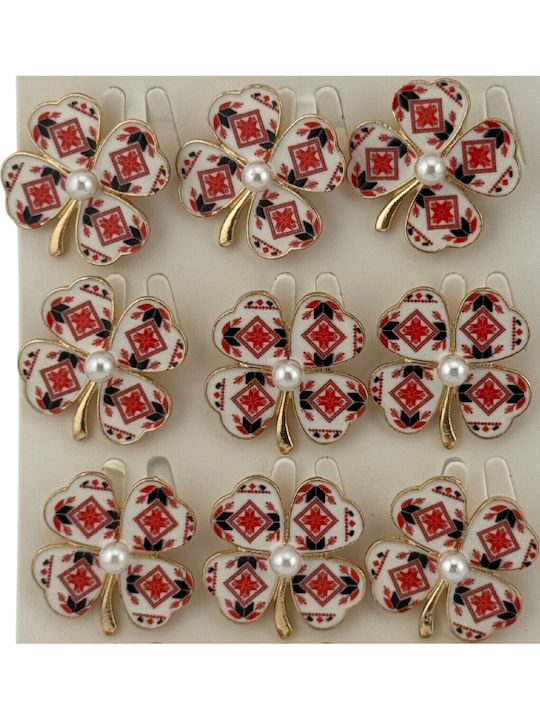 Alista Home Set Red Pins