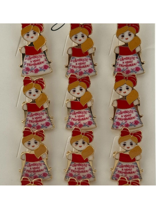 Alista Home Set Multicolour Pins