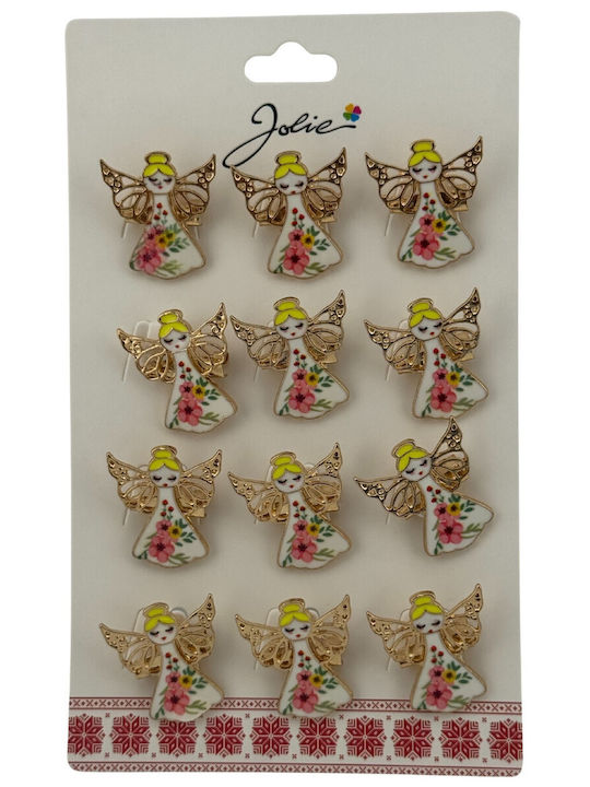 Alista Home Set Multicolour Pins