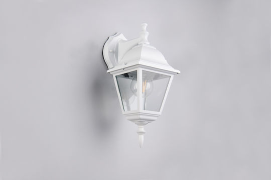 Trio Lighting Livenza Επιτοίχιο Εξωτερικό Φωτιστικό