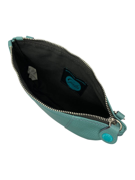 Damen Schultertasche Schwarz