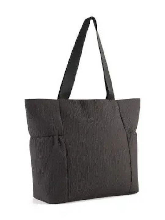 Up Spopper Women's Backpack Shopper Black