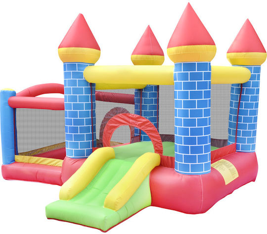 Fun Baby Inflatable Castle with Trampoline & Slide